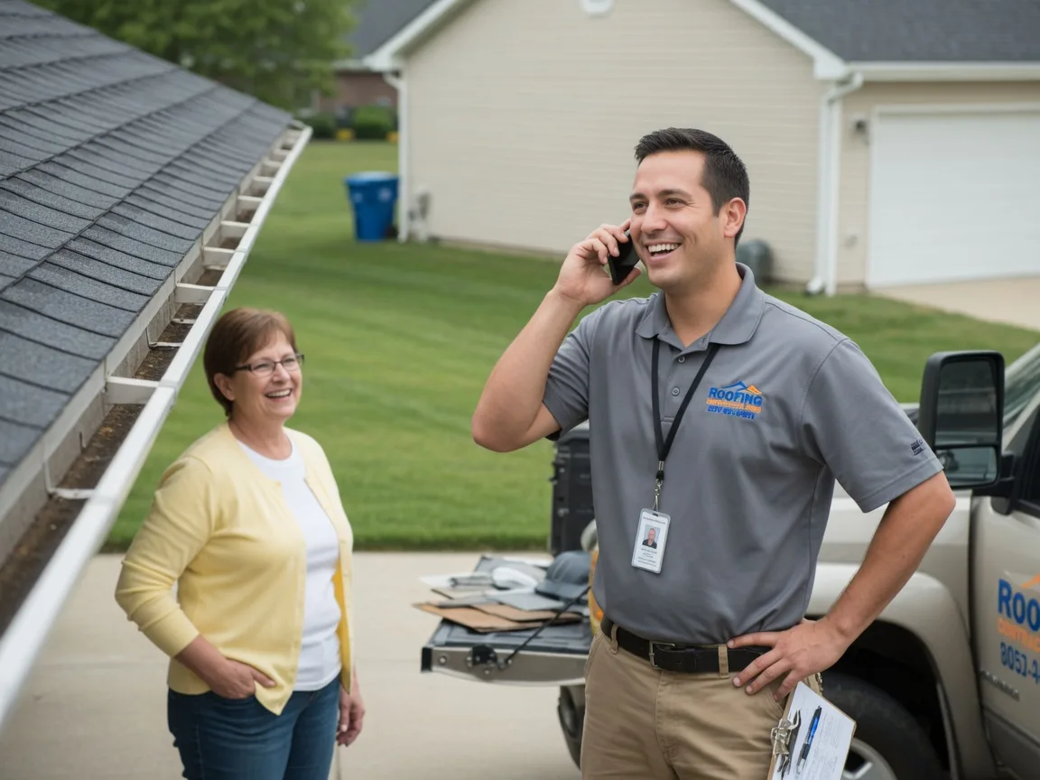 Local Roofing Contractors Jones, MI FAQs